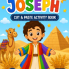 Iosif cover Joseph’s activity book