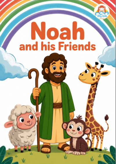 Noah and his friends.