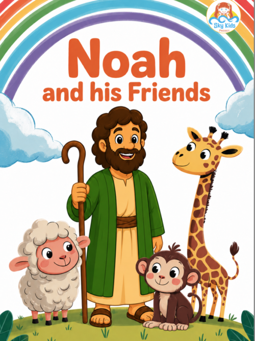 Noah and his friends.